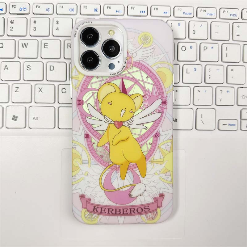 Cardcaptor Sakura Phone Case