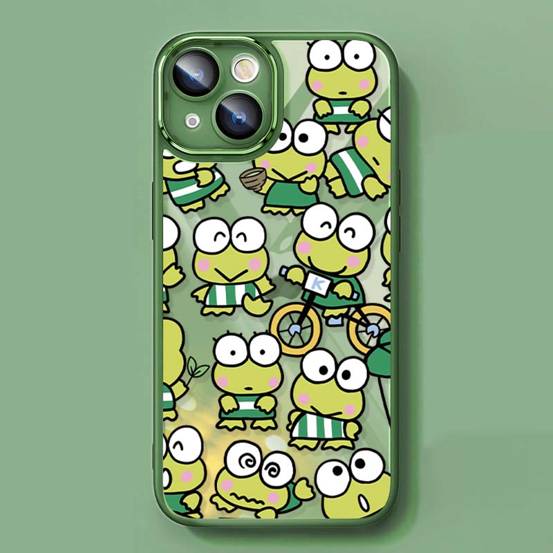 Kero Kero Keroppi Phone Case