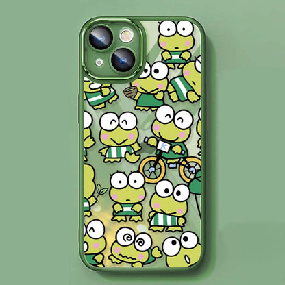 Kero Kero Keroppi Phone Case