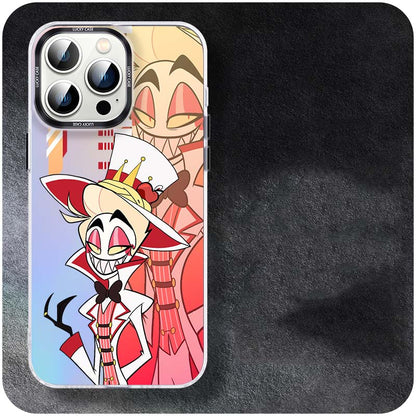 Original Hazbin Hotel Phone Case