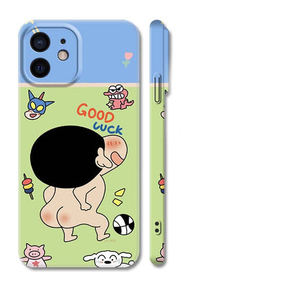 New Crayon Shin-chan Original Phone Case