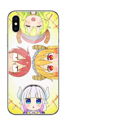 Miss Kobayashi's Dragon Maid Phone Case