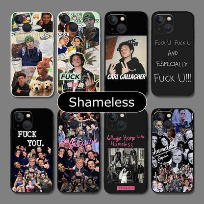 Shameless Phone Case