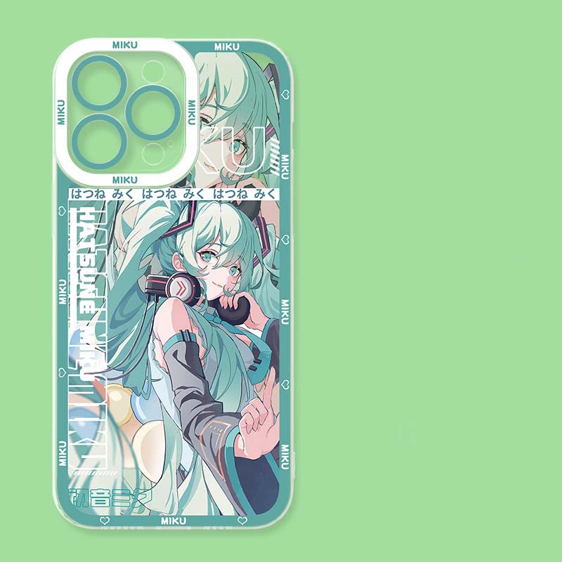 Original Hatsune Miku Phone Case