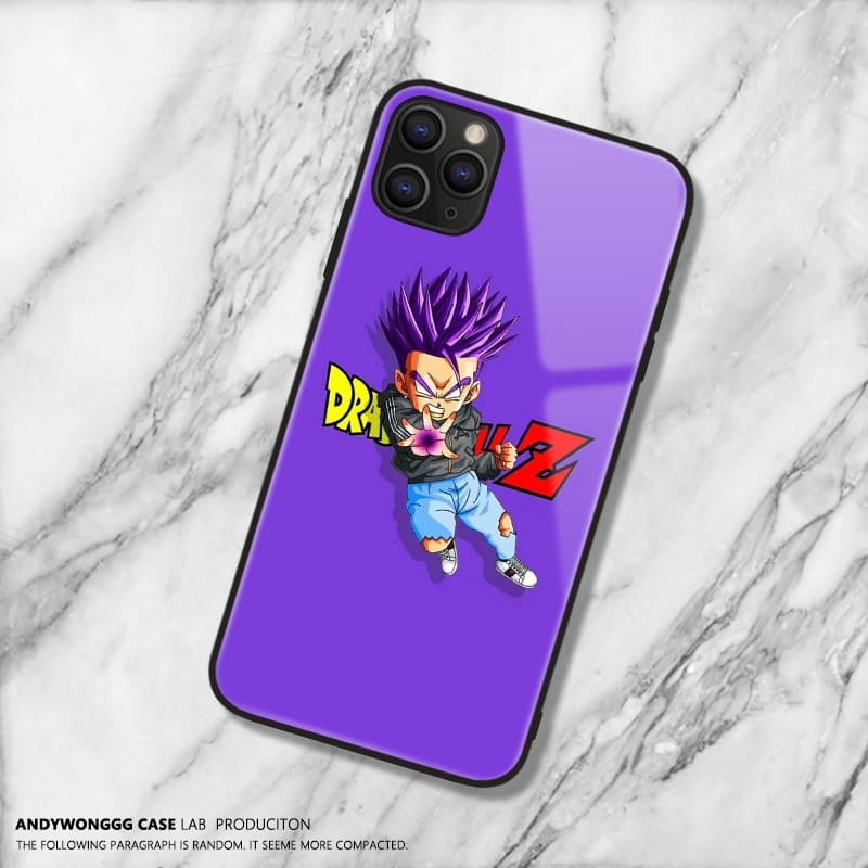 Dragon Ball Torankusu Phone Case