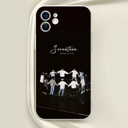 SEVENTEEN Phone Case