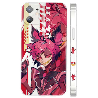 Original Hazbin Hotel Phone Case