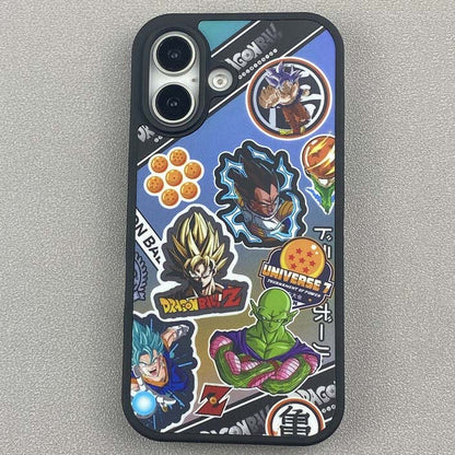 New Original Dragon Ball Phone Case