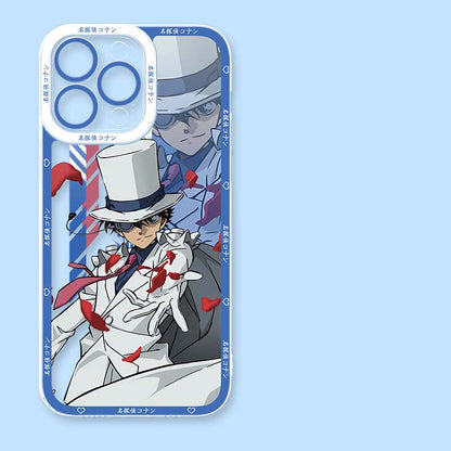 Original Case Closed Phone Case