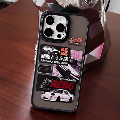 Initial D Phone Case