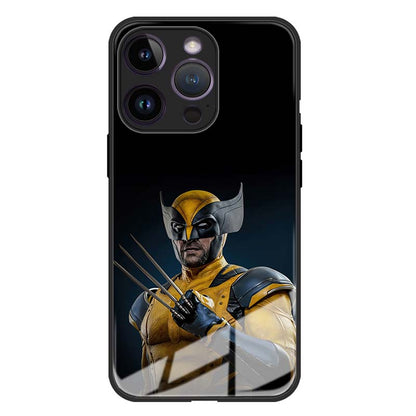 Deadpool & Wolverine Phone Case