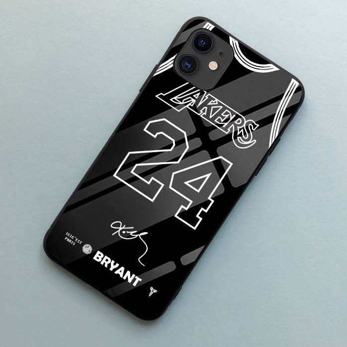 Kobe Bryant NBA Star Phone Case