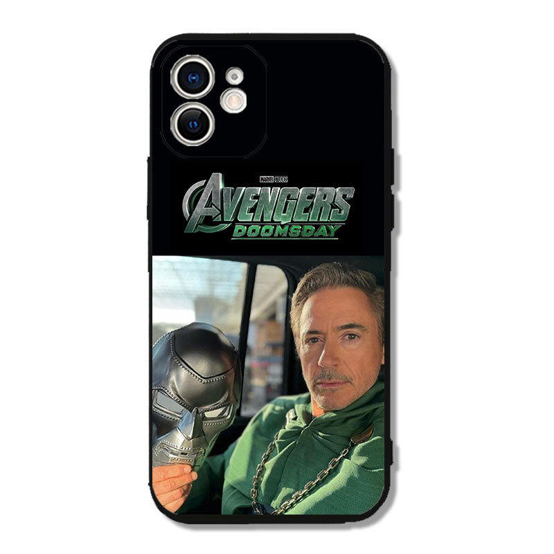 Marvel & DC Superhero Phone Cases