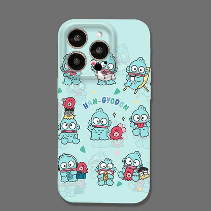 Hangyodon Phone Case