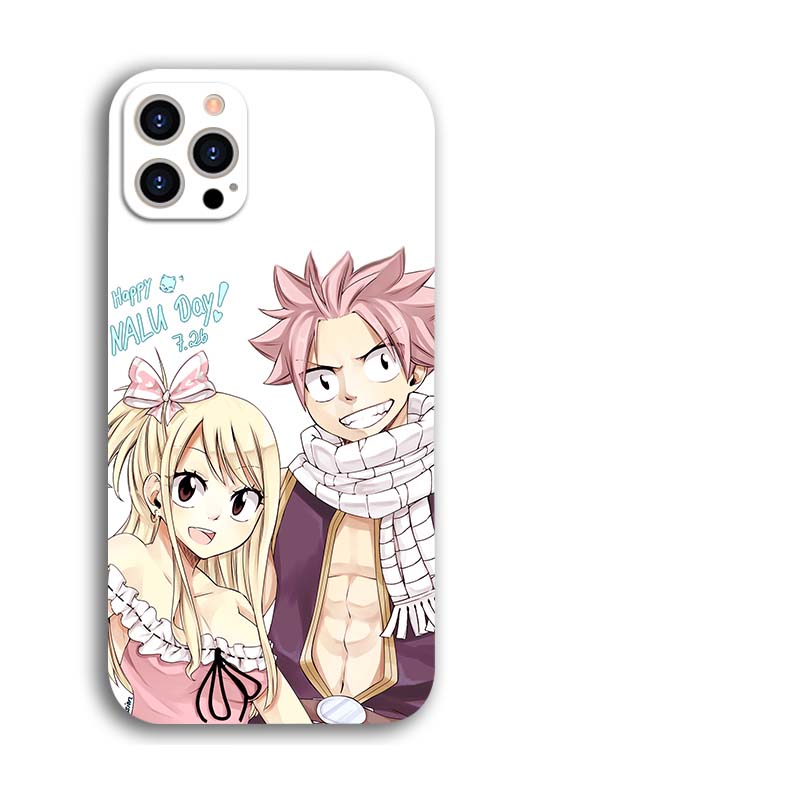 Fairy Tail Phone Cases