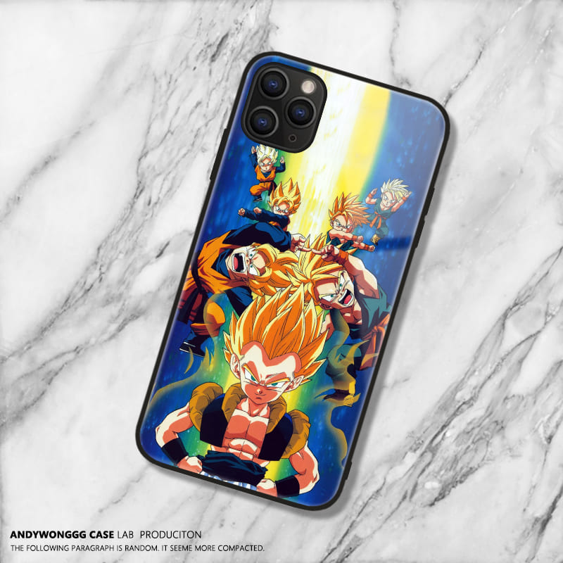 Dragon Ball Torankusu Phone Case