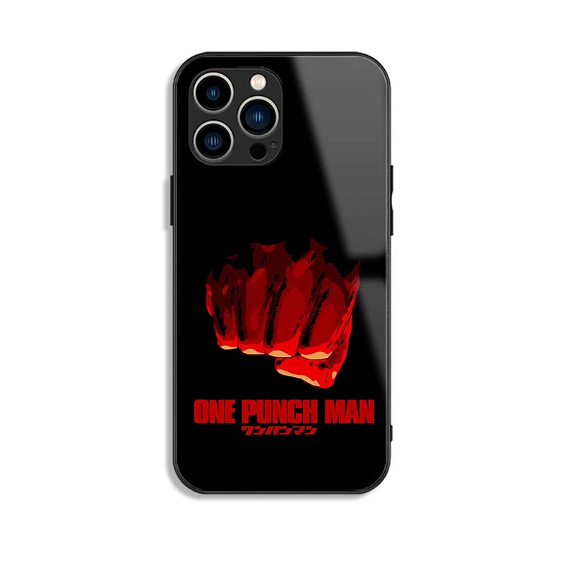 One-Punch Man Phone Case