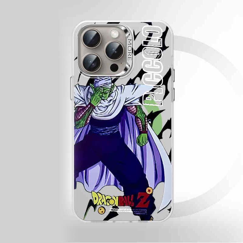 Dragon Ball MagSafe Compatible Phone Case