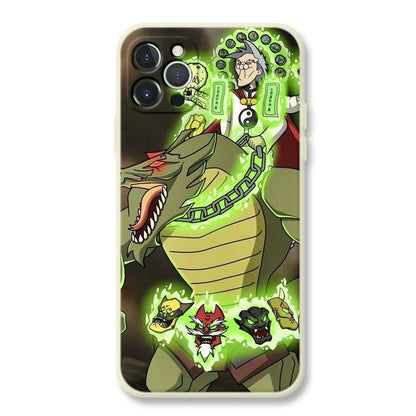 Jackie Chan Adventures Phone Case