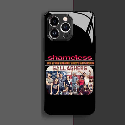 Shameless Phone Case