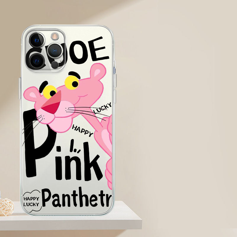 The Pink Panther Phone Case