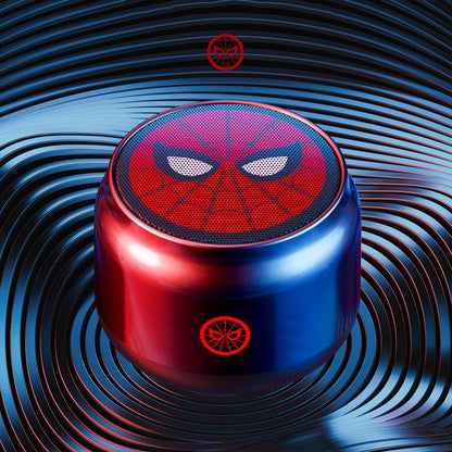 Marvel Wireless Bluetooth 9D Surround Speaker