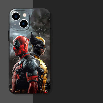 Deadpool & Wolverine Phone Case