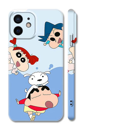 New Crayon Shin-chan Original Phone Case