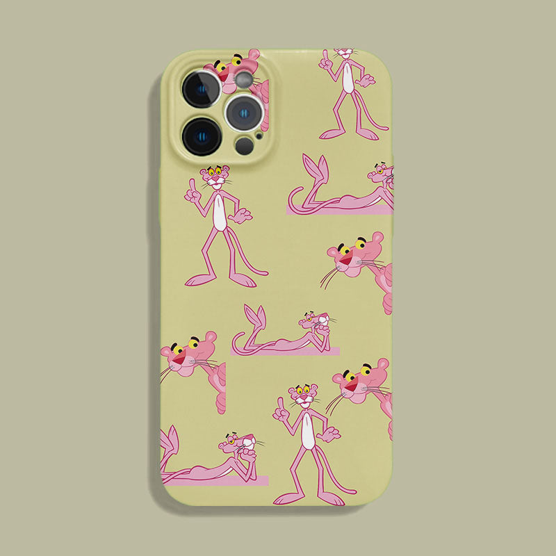 The Pink Panther Phone Case