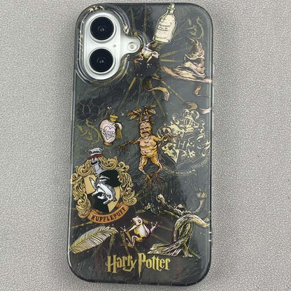 Famous Oil Painting Style Phone Case