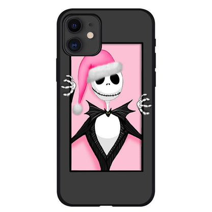 Halloween Skeleton Phone Case