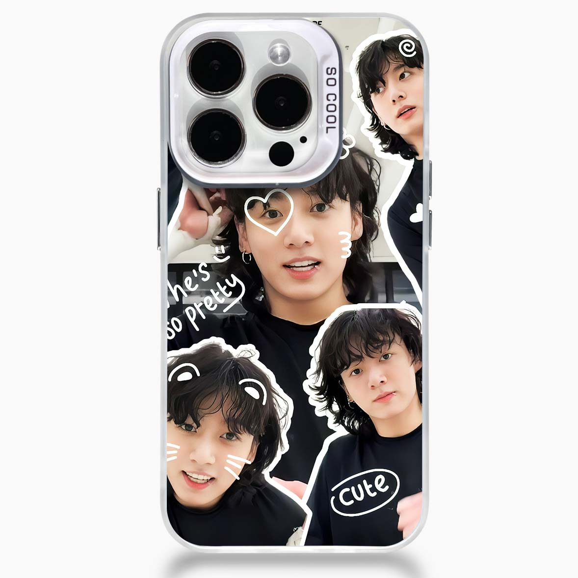 BTS Phone Case