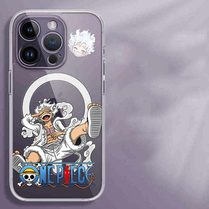 One Piece MagSafe Compatible Phone Case