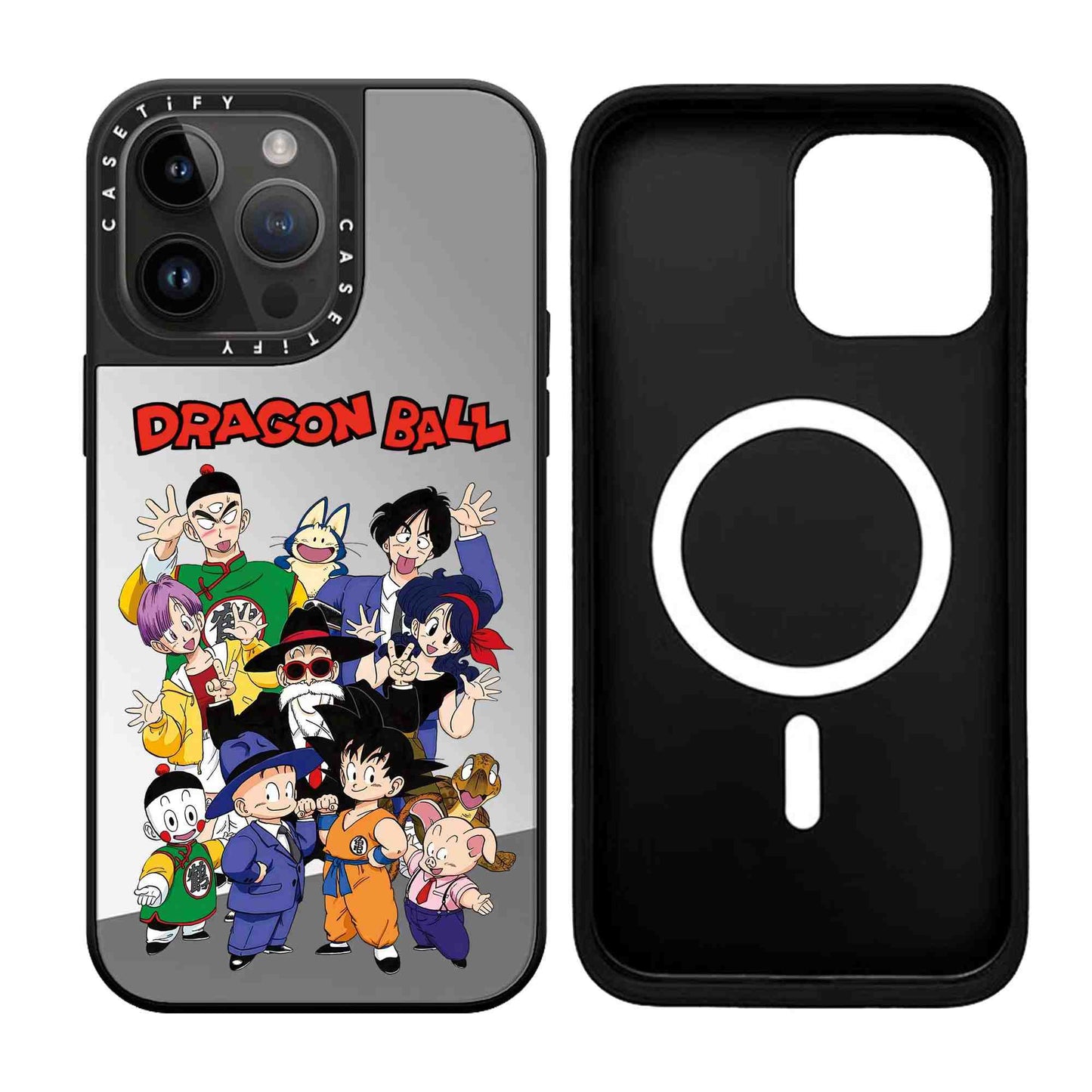 Dragon Ball MagSafe Compatible Phone Case