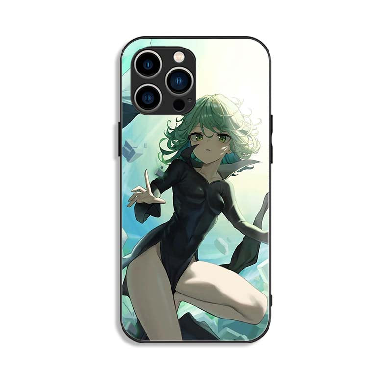 One-Punch Man Phone Case