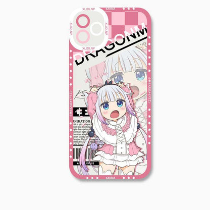 Miss Kobayashi's Dragon Maid Phone Case