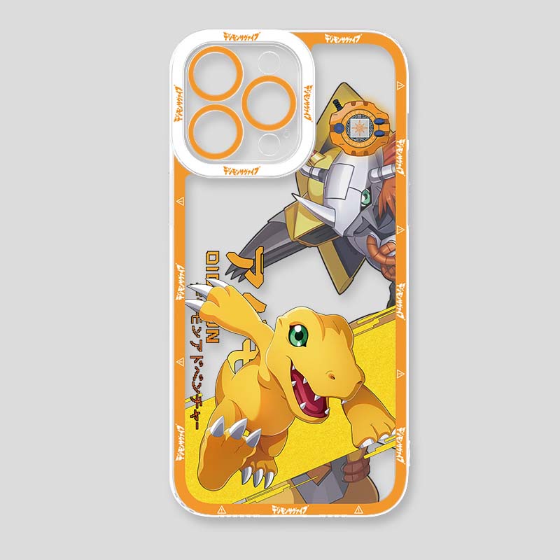 Digimon Phone Cases