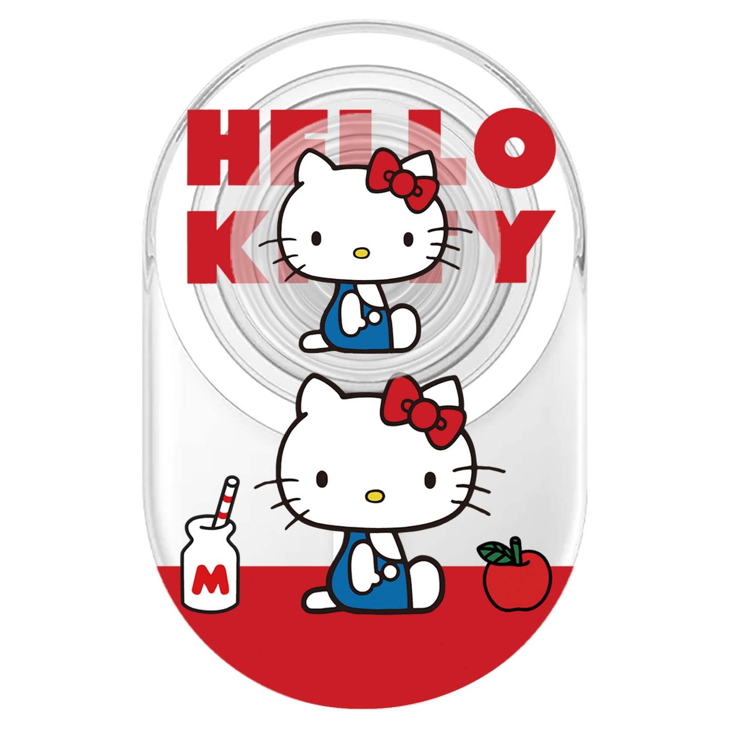 Hello Kitty MagSafe Phone Grip & Collapsible Kickstand