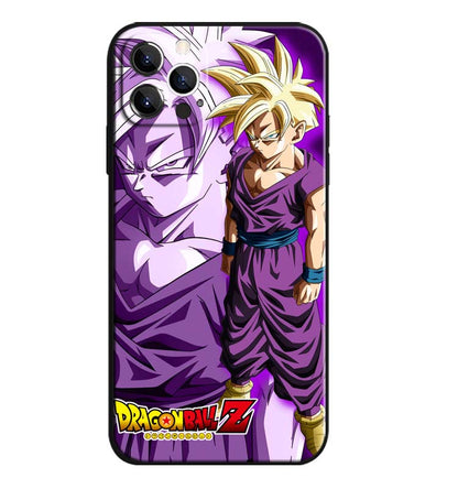 Dragon Ball Gohan Phone Case