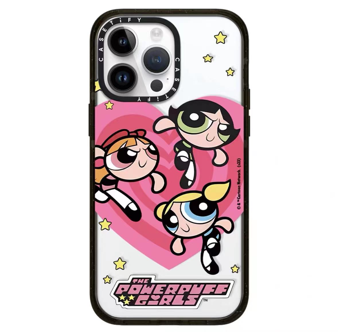 The Powerpuff Girls Phone Case