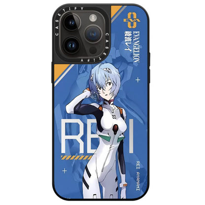 Neon Genesis Evangelion Phone Case