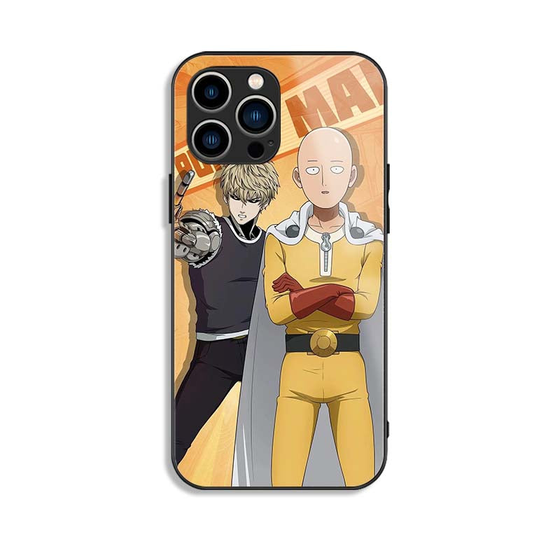 One-Punch Man Phone Case