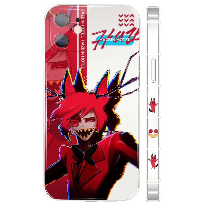 Original Hazbin Hotel Phone Case