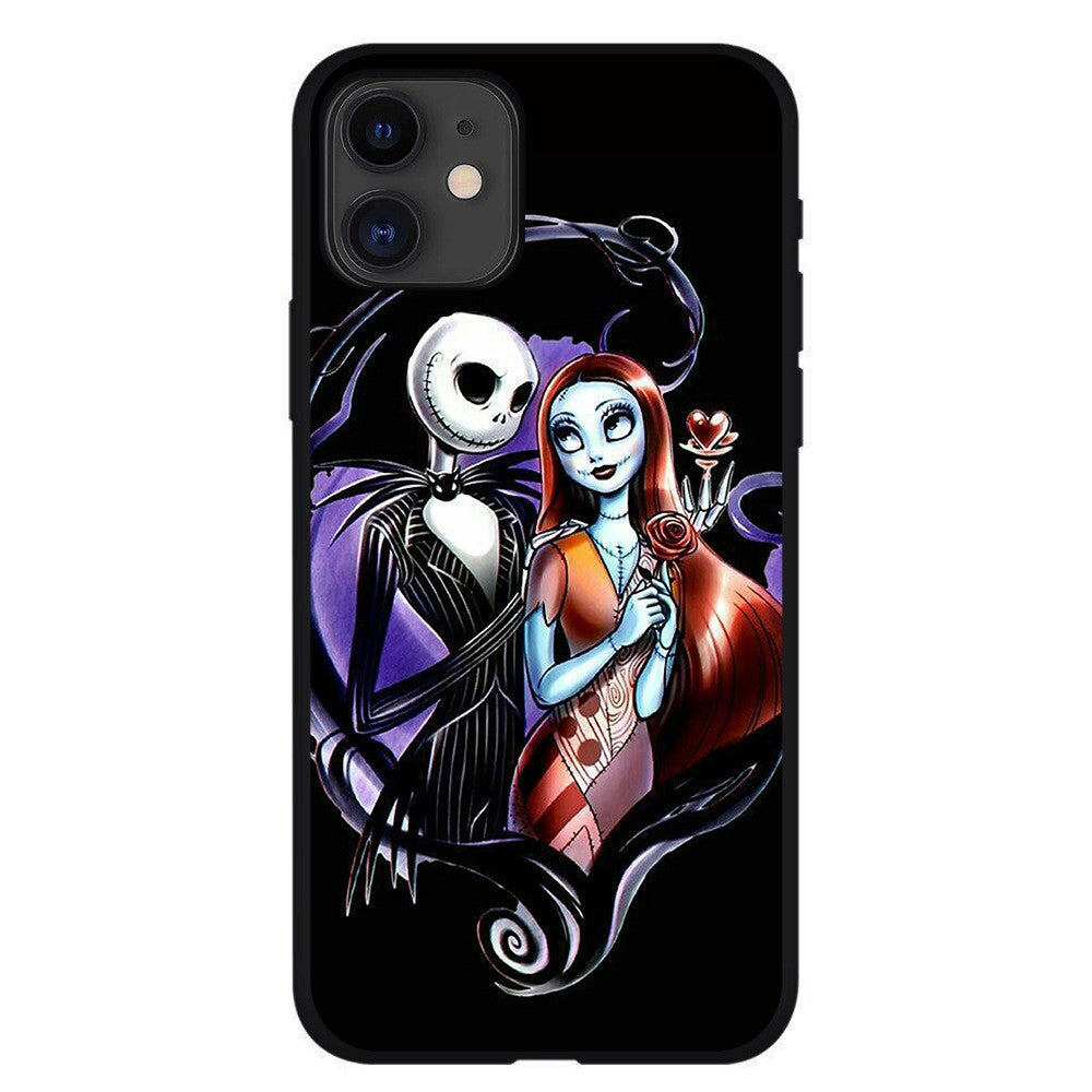 Halloween Skeleton Phone Case