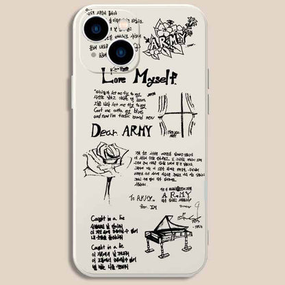 BTS Phone Case