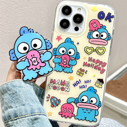 Hangyodon Phone Case