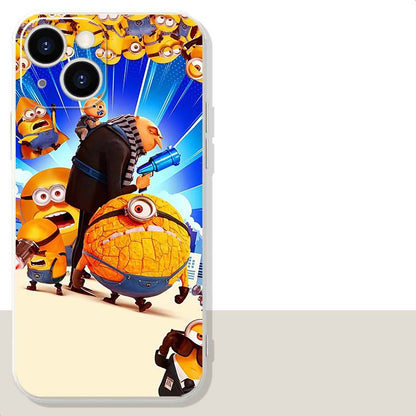 Despicable Me 4 Phone Case