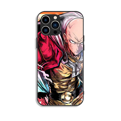 One-Punch Man Phone Case