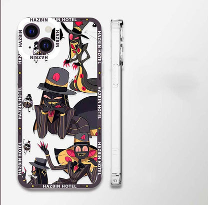 Original Hazbin Hotel Phone Case