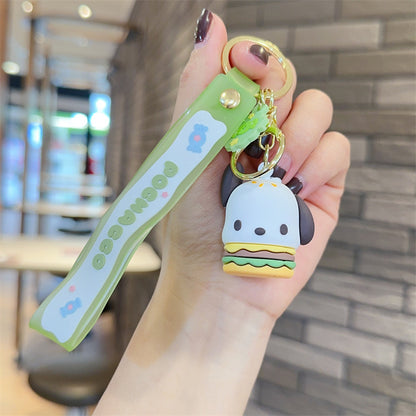 Cartoon Sanrio Keychain Pendant